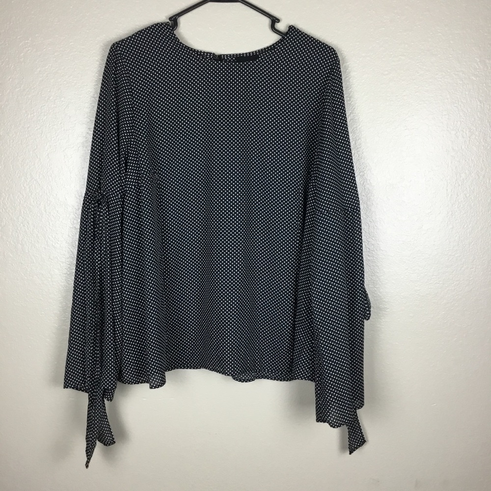 WHO WHAT WEAR blouse